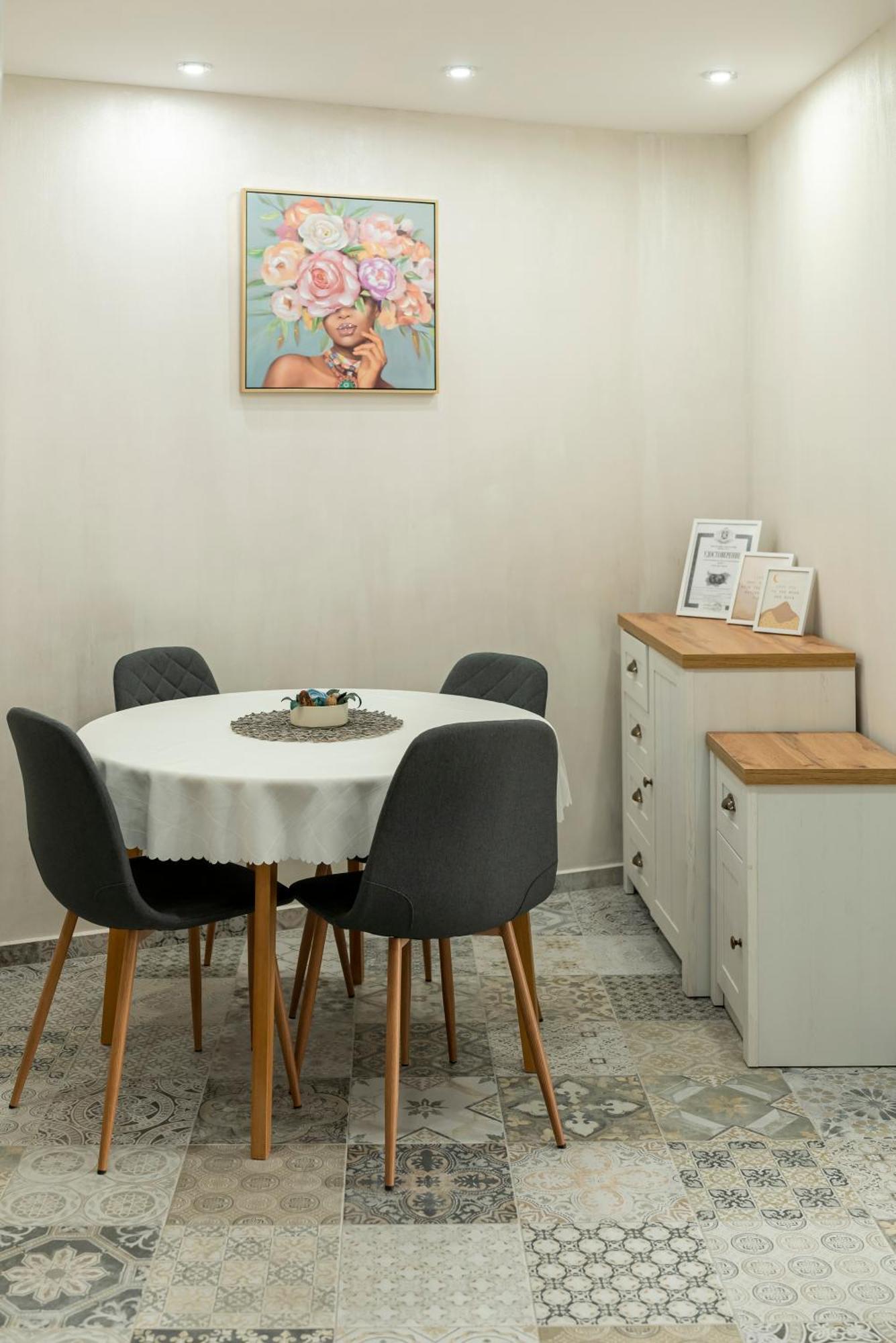 Mdm Apartment City Center Felicita Deluxe Roese Buitenkant foto