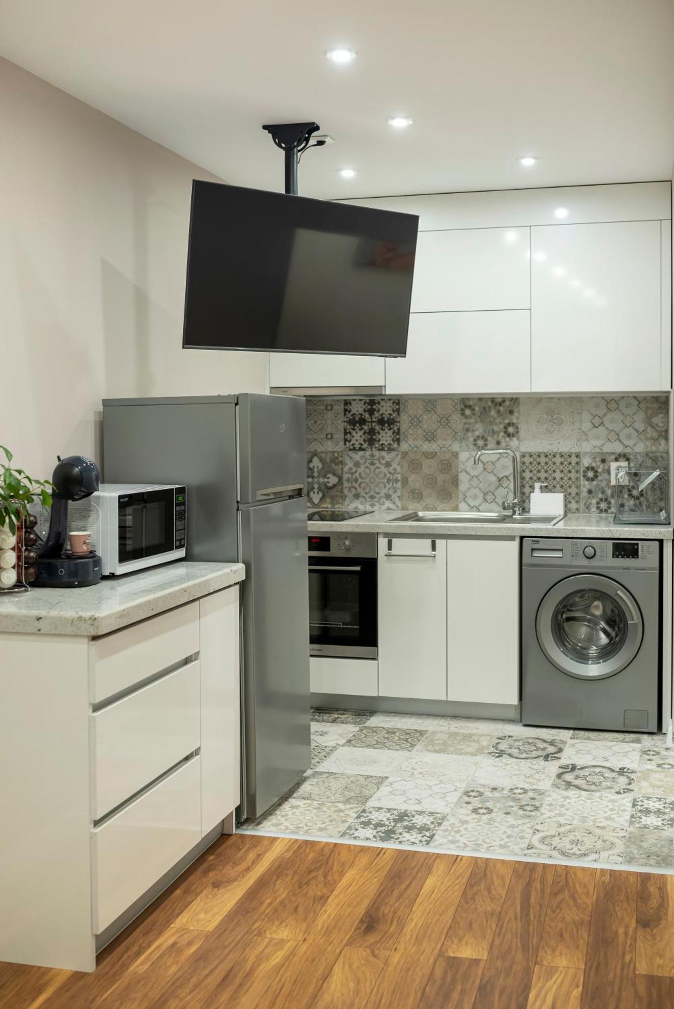 Mdm Apartment City Center Felicita Deluxe Roese Buitenkant foto