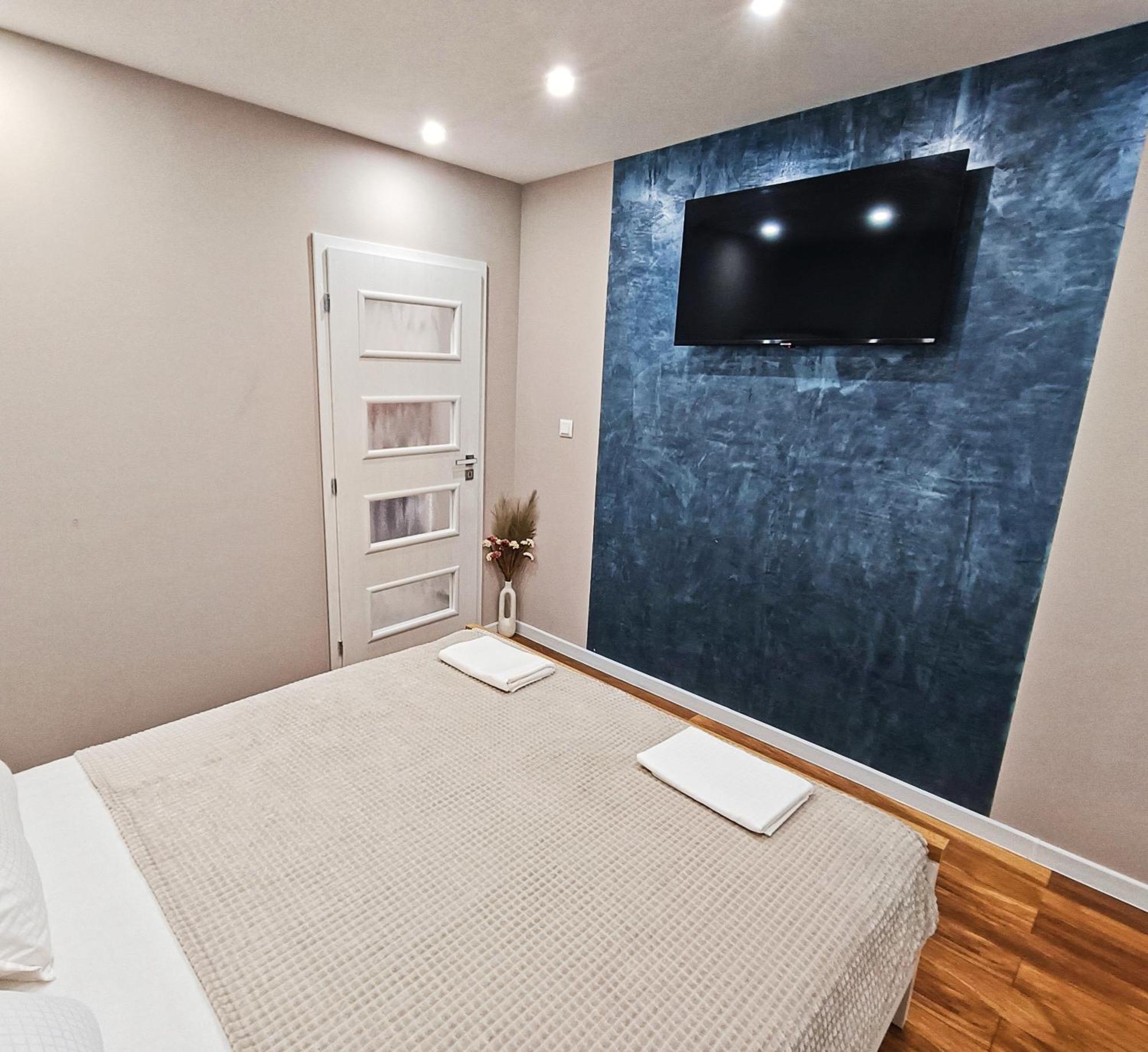 Mdm Apartment City Center Felicita Deluxe Roese Buitenkant foto