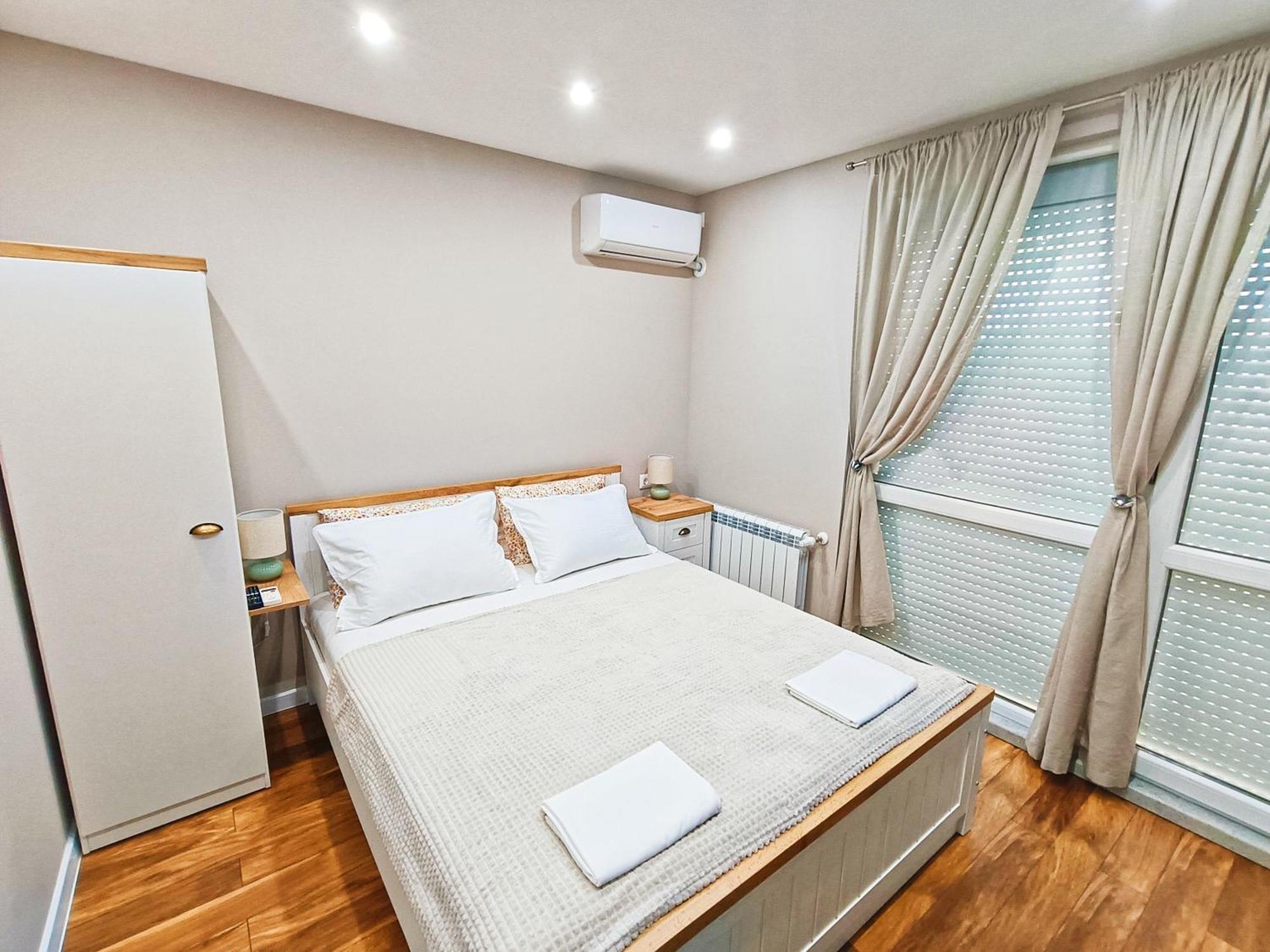Mdm Apartment City Center Felicita Deluxe Roese Buitenkant foto